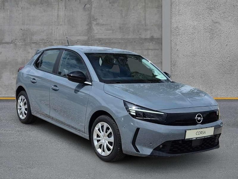 Usata Opel Corsa Edition 101 CV (74 kW) 2025 Grigio Utilitaria