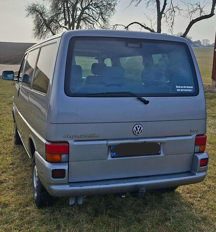 Gebraucht VW T4 102 PS (75 kW) 2000 Grau Van