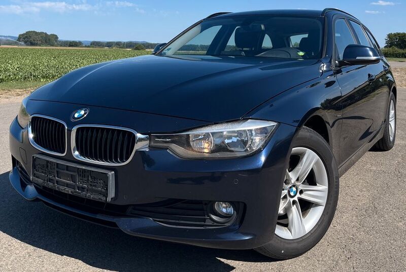 Other Gebraucht 2013 BMW 318 Luxury Line Kombi | 10.440 € (Fairer Preis) - Bild 1/4