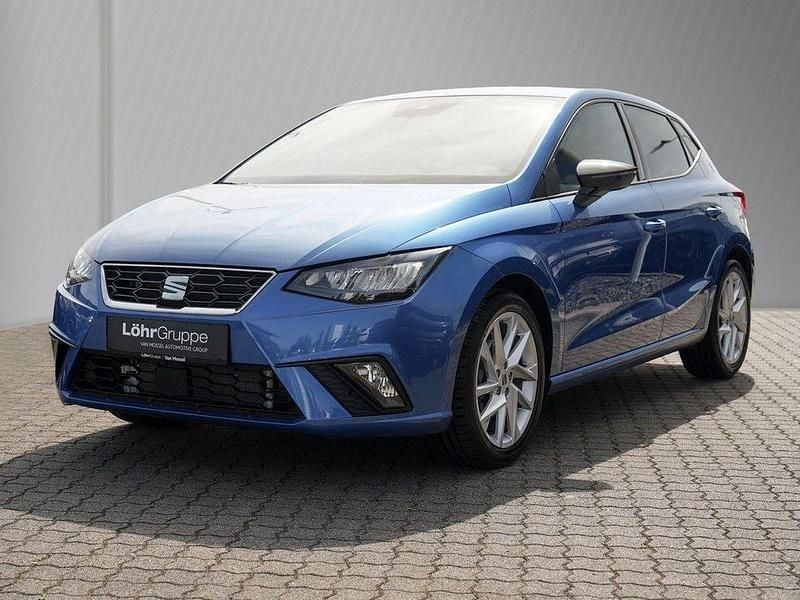 Gebraucht Seat Ibiza FR 116 PS (85 kW) 2025 Saphirblau Kleinwagen