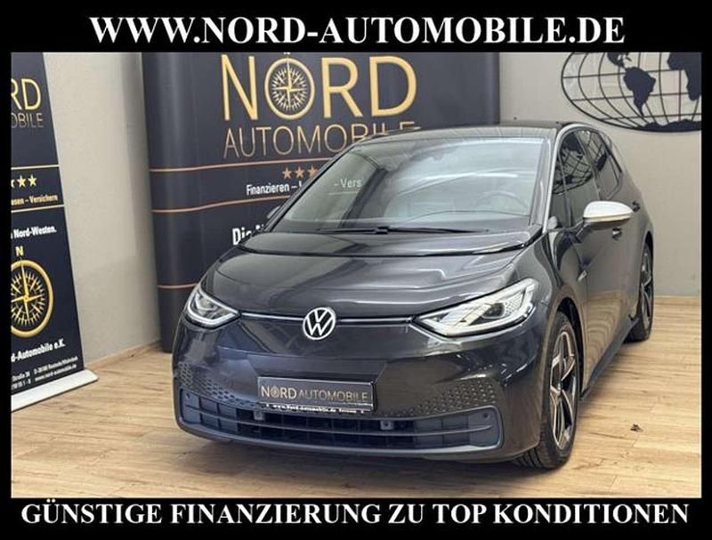 Gebraucht VW ID.3 Pro Performance 150 kW (204 PS) 2020 Grau Kleinwagen
