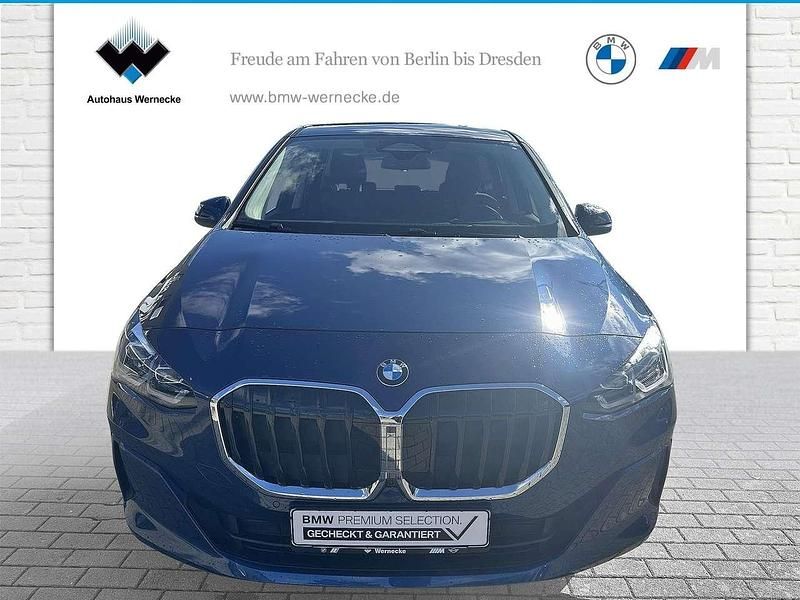 Gebraucht BMW 218 136 PS (100 kW) 2024 Phytonicblau Van / Kleinbus