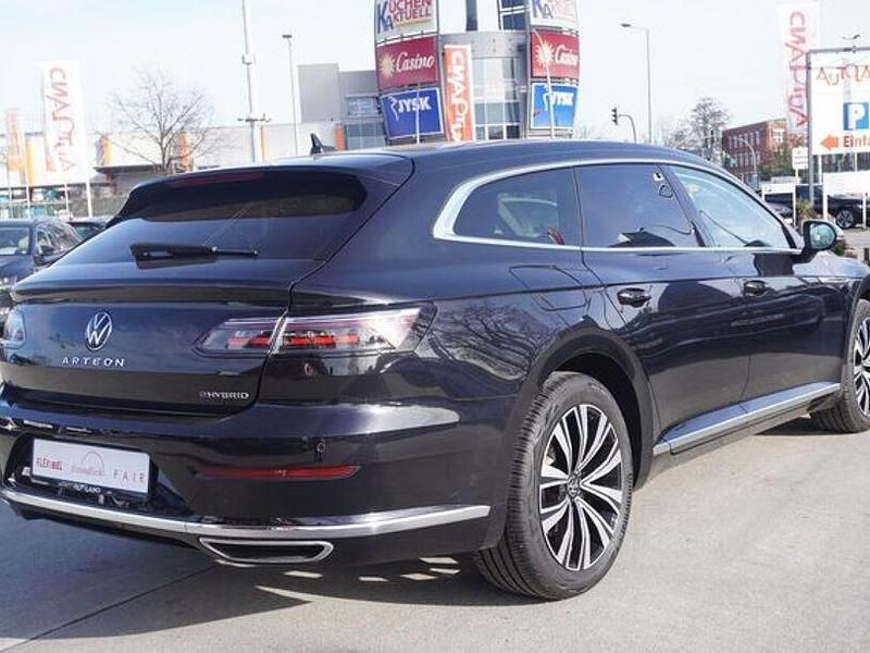 Gebraucht VW Arteon Elegance 218 PS (160 kW) 2022 Schwarz Limousine