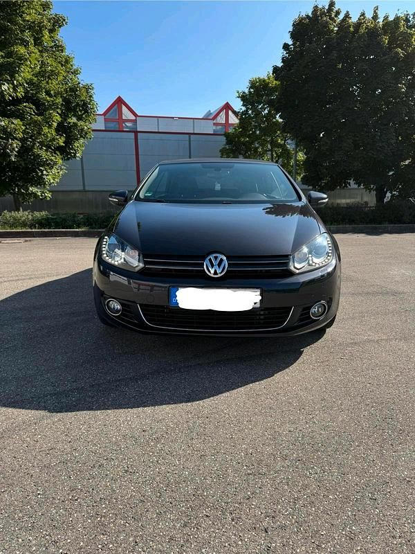 Gebraucht 2015 VW Golf Cabriolet LOUNGE Cabrio | 7.500 € (Guter Preis) - Bild 1/4