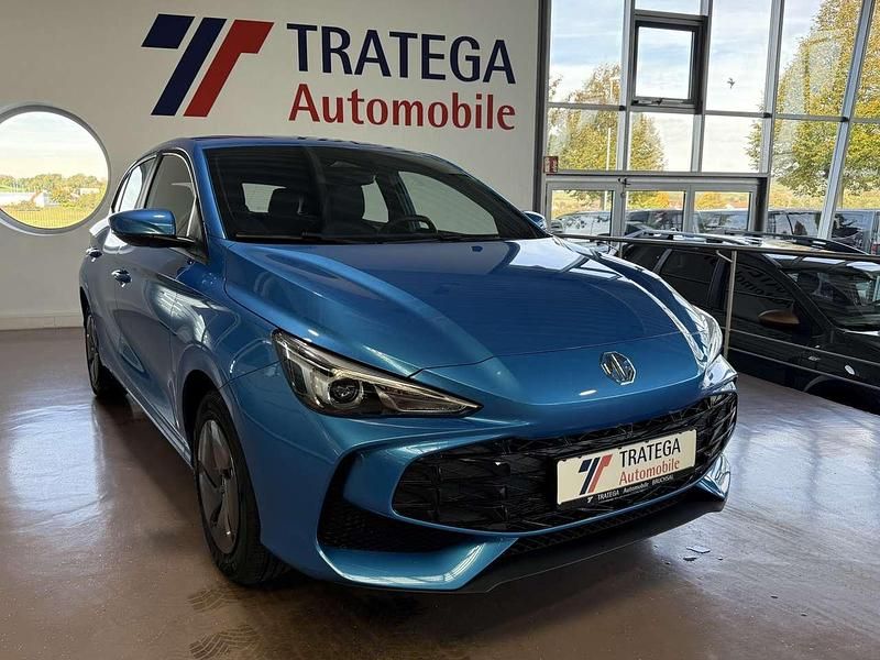 Como blue Gebraucht 2025 MG MG3 Kleinwagen | 15.790 € (Guter Preis) - Bild 1/4