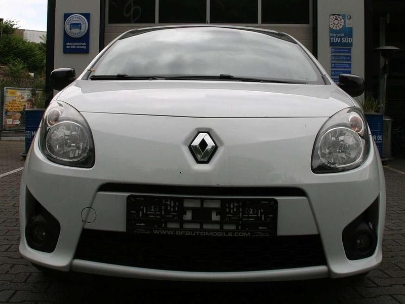 Gebraucht Renault Twingo 75 PS (55 kW) 2010 Weiß Kleinwagen