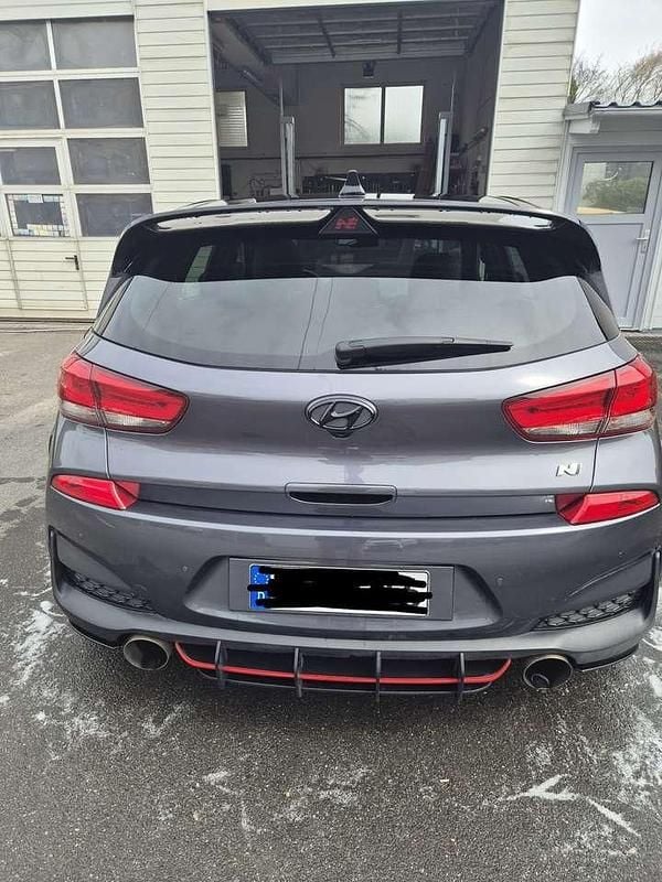 Gebraucht Hyundai i30 N Performance 275 PS (202 kW) 2019 Grau Kleinwagen