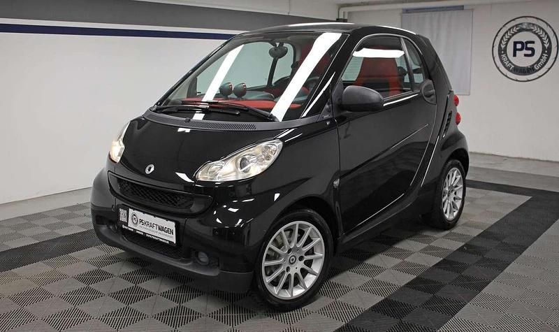 Schwarz Gebraucht 2010 Smart ForTwo Coupé Coupé | 5.899 € (Fairer Preis) - Bild 1/4