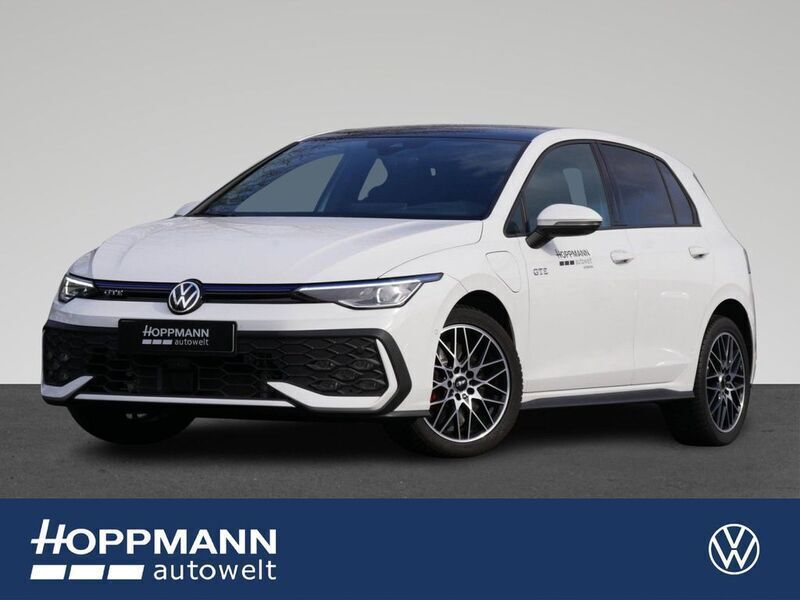 Weiß Gebraucht 2025 VW Golf VIII GTE Limousine | 43.470 € (Guter Preis) - Bild 1/4