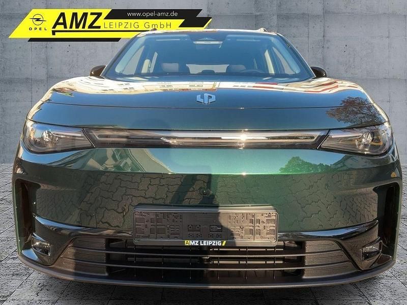 Neu Leapmotor C10 158 kW (215 PS) 2025 Grün SUV