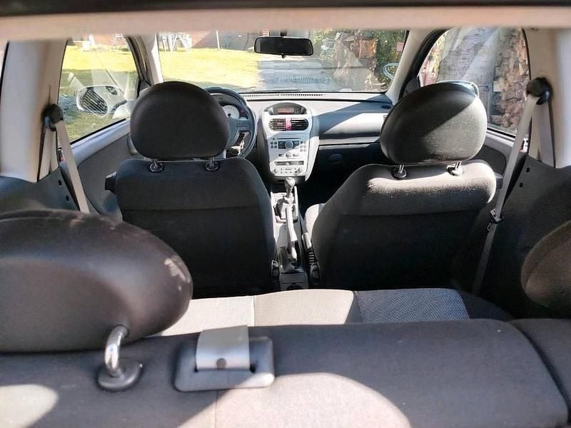 Second-hand Opel Corsa 80 CP (58 kW) 2006 Negru Hatchback