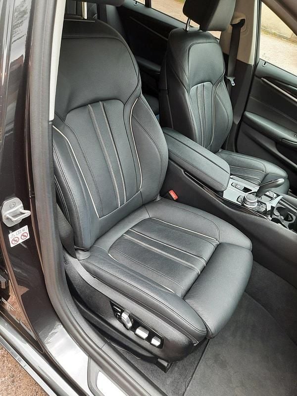 Gebraucht BMW 540 320 PS (235 kW) 2020 Grau Kombi