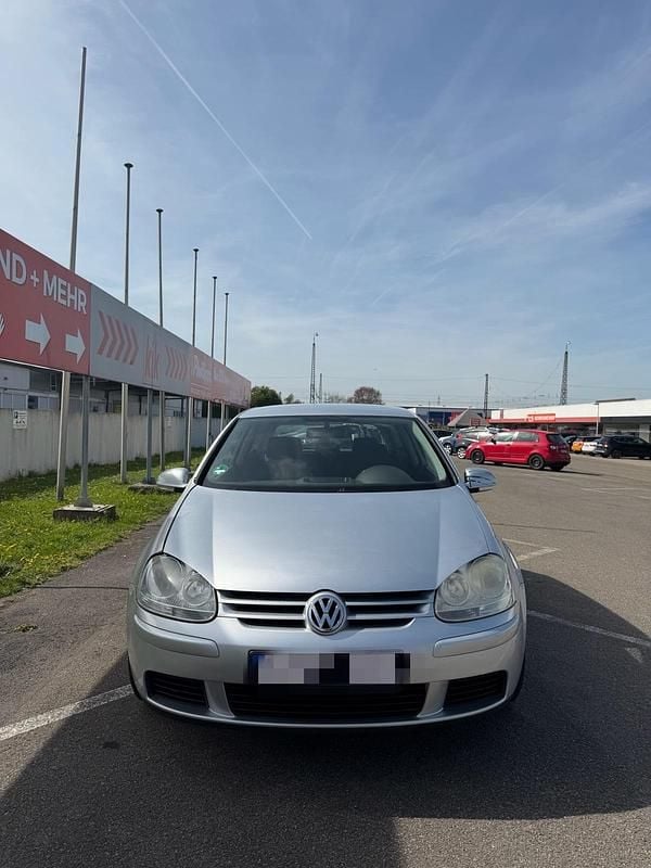 Gebraucht VW Golf IV 75 PS (55 kW) 2004 Grau Limousine
