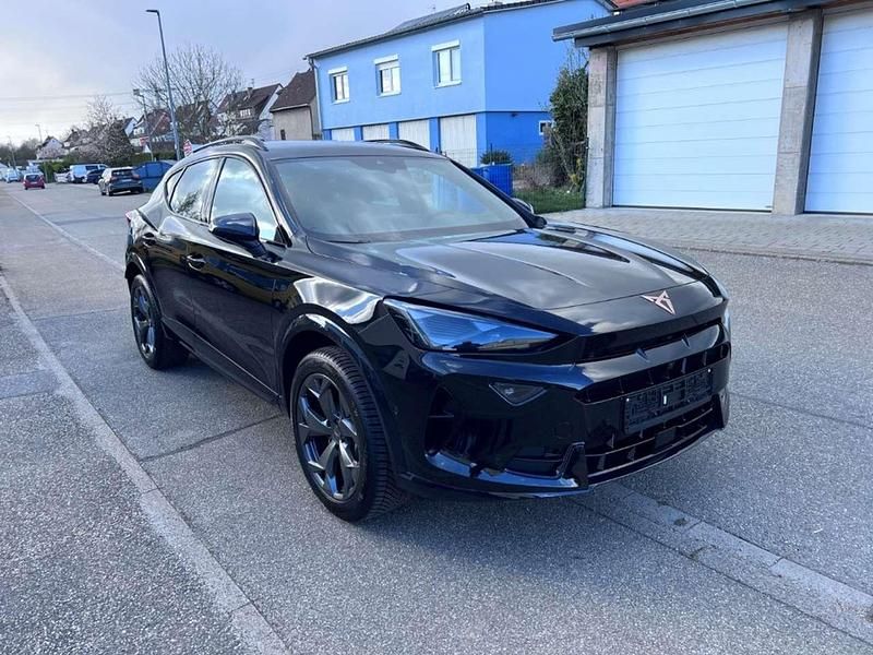 Gebraucht Cupra Formentor 150 PS (110 kW) 2025 Schwarz SUV
