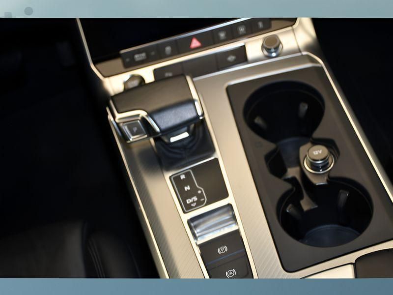 Gebraucht Audi A6 286 PS (210 kW) 2022 Silber Kombi