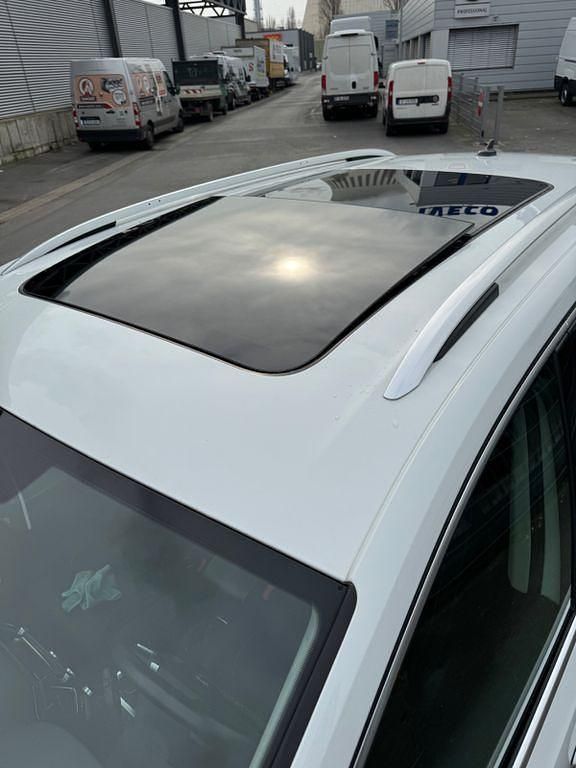 Gebraucht VW Sharan Highline 200 PS (147 kW) 2014 Weiß Van / Kleinbus