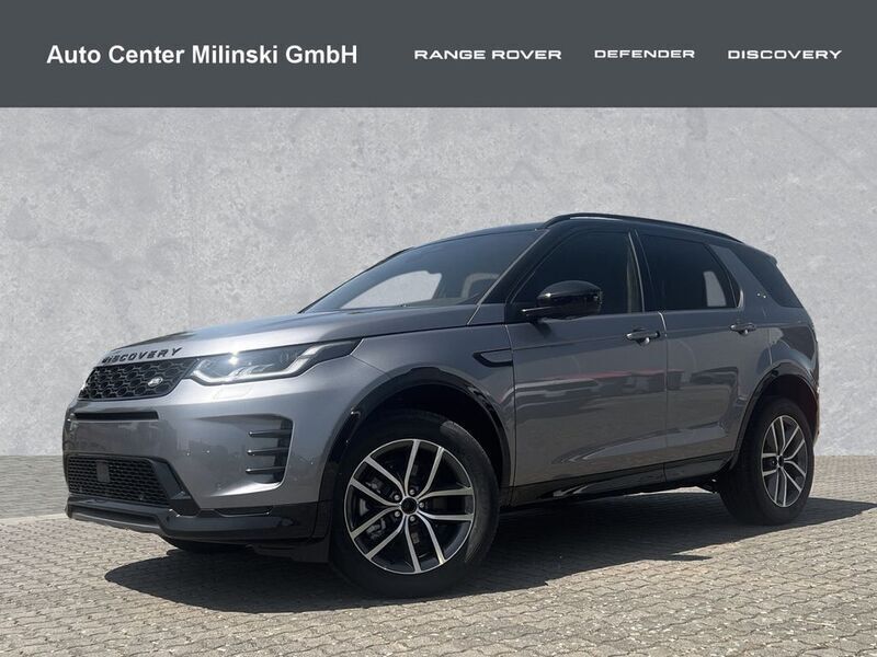 Grau Neu 2025 Land Rover Discovery Sport SE Dynamic SUV | 52.900 € - Bild 1/4