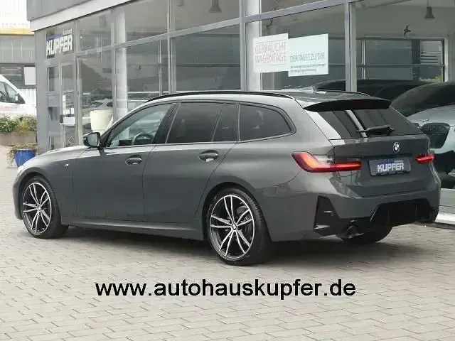 Second-hand BMW 320 Performance 190 CP (139 kW) 2023 Gri Berlinǎ