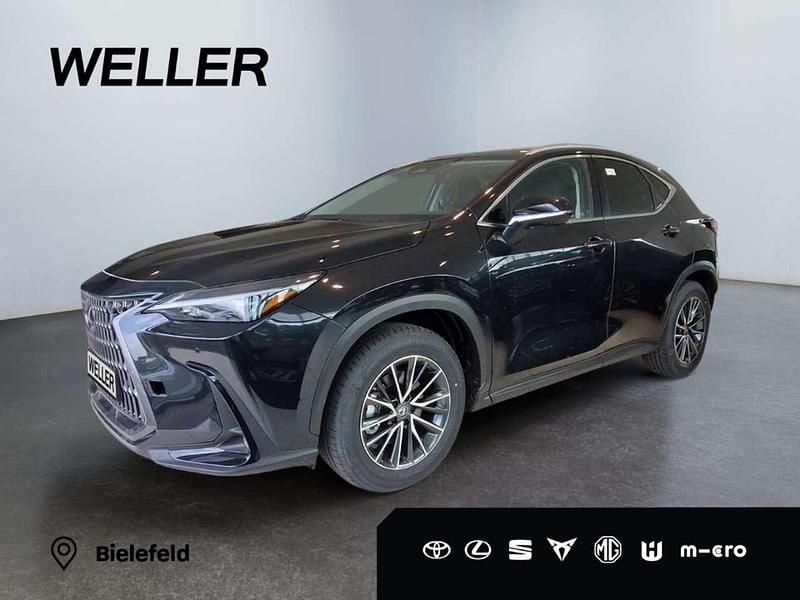 Schwarz Neu 2025 Lexus NX350h E-FOUR Executive Line SUV | 59.850 € (Fairer Preis) - Bild 1/3