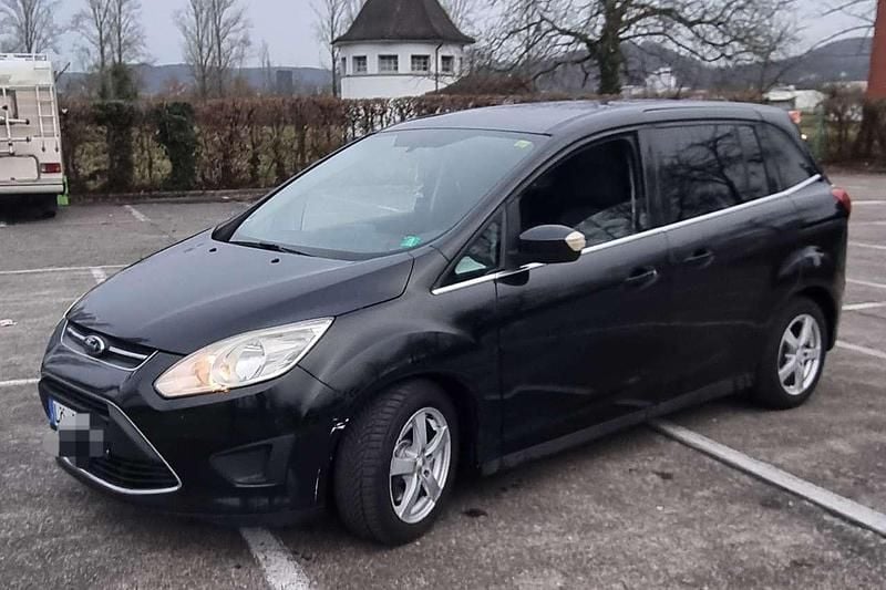 Gebraucht Ford C-MAX Trend 116 PS (85 kW) 2011 Van / Kleinbus