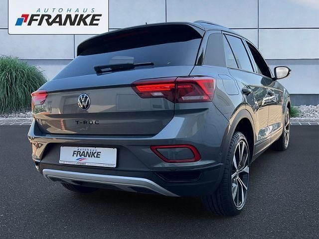 Gebraucht VW T-Roc Style 150 PS (110 kW) 2025 Grau SUV
