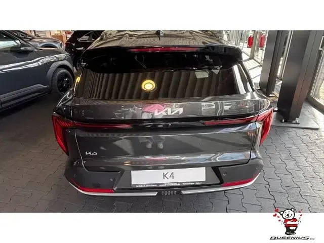 Neu Kia K4 Spirit 150 PS (110 kW) 2026 Grau Kombi