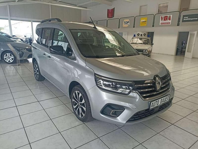 Gebraucht Renault Kangoo Techno 131 PS (96 kW) 2024 Highlandgrau metall Van / Kleinbus
