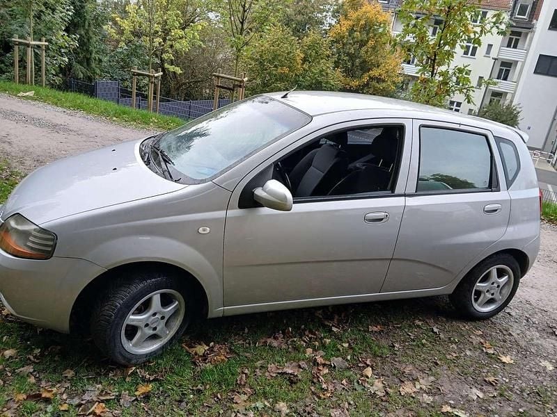 Gebraucht 2005 Chevrolet Kalos Sport Limousine | 1.100 € (Fairer Preis) - Bild 1/4