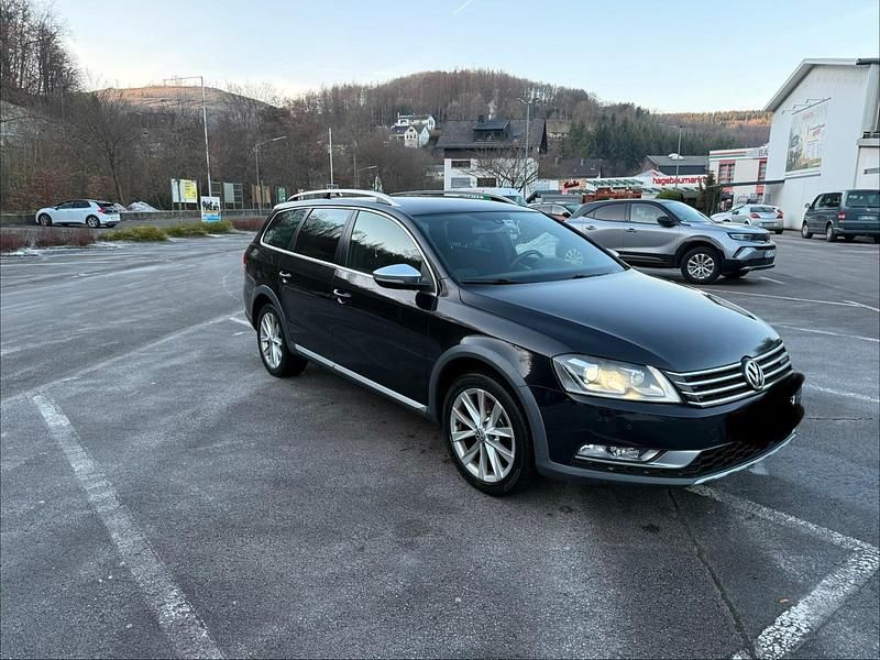 Gebraucht VW Passat Alltrack 177 PS (130 kW) 2014 Schwarz Kombi