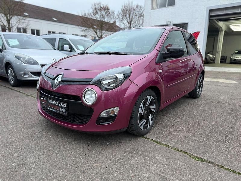 Violet Gebraucht 2012 Renault Twingo Dynamique Kleinwagen | 4.350 € (Etwas zu teuer) - Bild 1/4