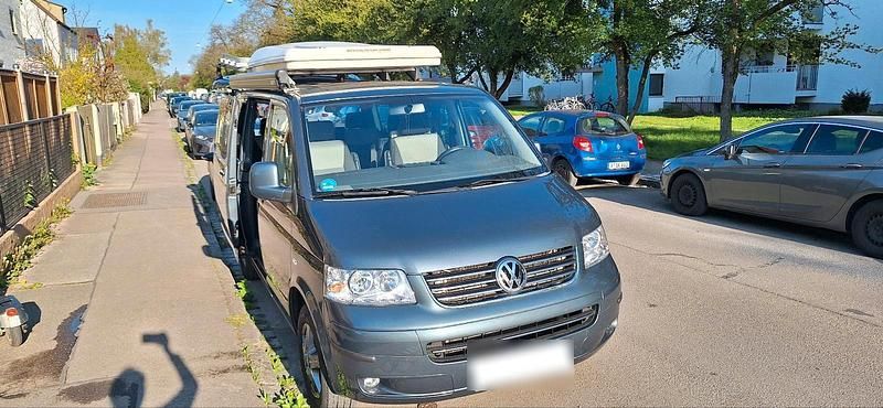 Second-hand VW T5 131 CP (96 kW) 2007 Van