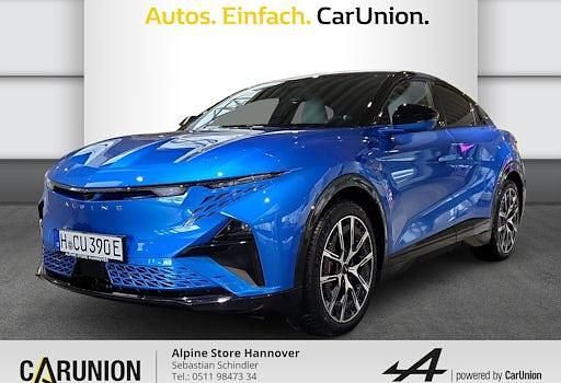 Usado Alpine A390 294 kW (401 HP) 2025 Azul SUV