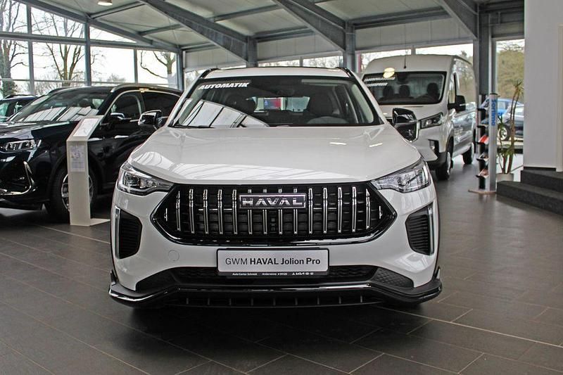 Neu Haval Jolion Premium 177 PS (130 kW) 2026 Weiß SUV