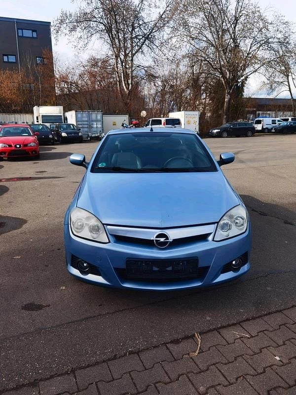 Gebraucht Opel Tigra 89 PS (65 kW) 2006 Silber Cabrio