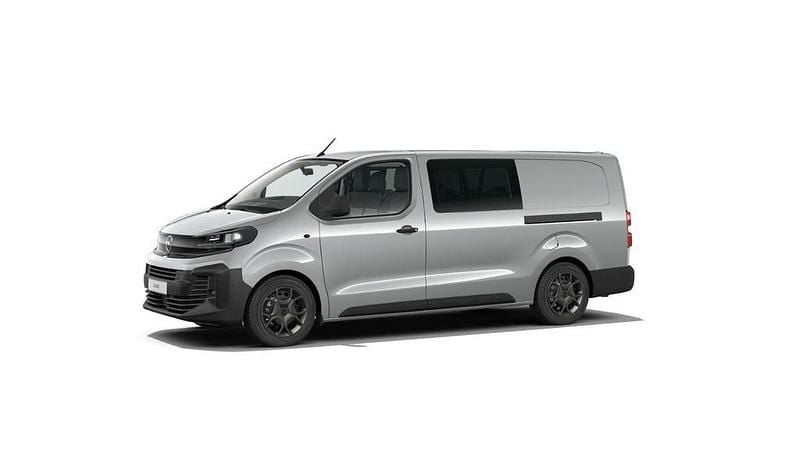 Neu Opel Vivaro 179 PS (131 kW) 2026 Grau Van / Kleinbus