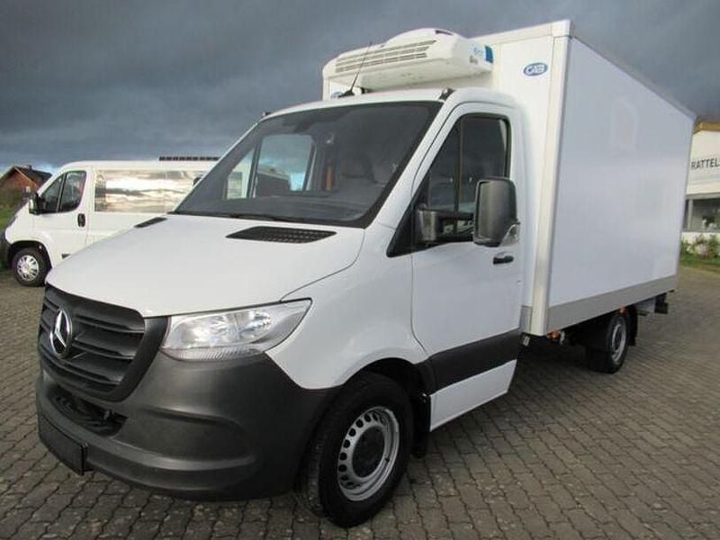 Weiß Gebraucht 2020 Mercedes Sprinter Van | 24.800 € (Superpreis) - Bild 1/4