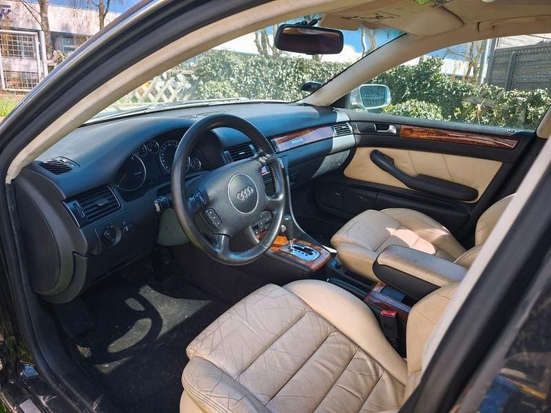Gebraucht Audi A6 179 PS (131 kW) 2003 Schwarz Kombi