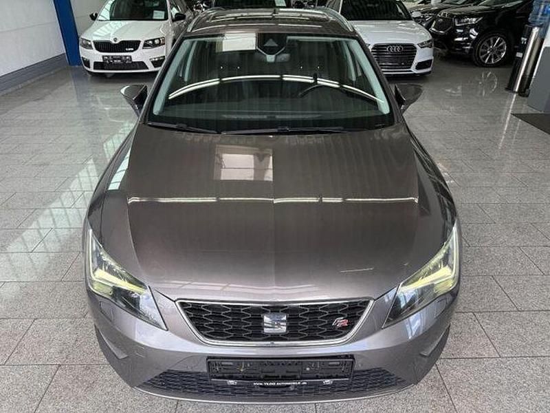 Gebraucht Seat Leon ST FR 184 PS (135 kW) 2016 Grau Kombi