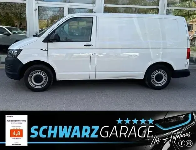 Gebraucht VW T6.1 103 PS (75 kW) 2019 Andere Van