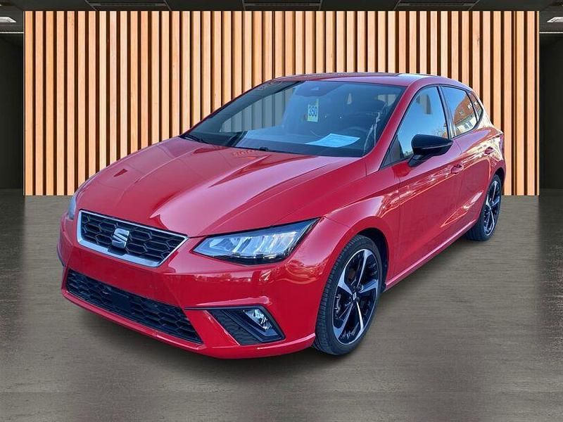 Gebraucht Seat Ibiza FR 116 PS (85 kW) 2024 Rot Kleinwagen
