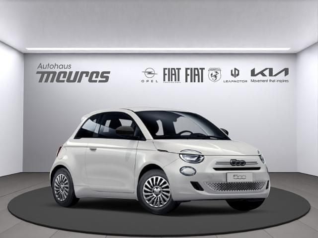 Weiss Neu 2025 Fiat 500 Pop Limousine | 16.950 € (Guter Preis) - Bild 1/1