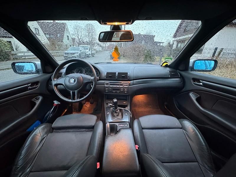 Gebraucht BMW 316 115 PS (84 kW) 2004 Silber Limousine