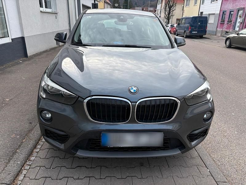 Gebraucht BMW X1 150 PS (110 kW) 2018 Grau SUV