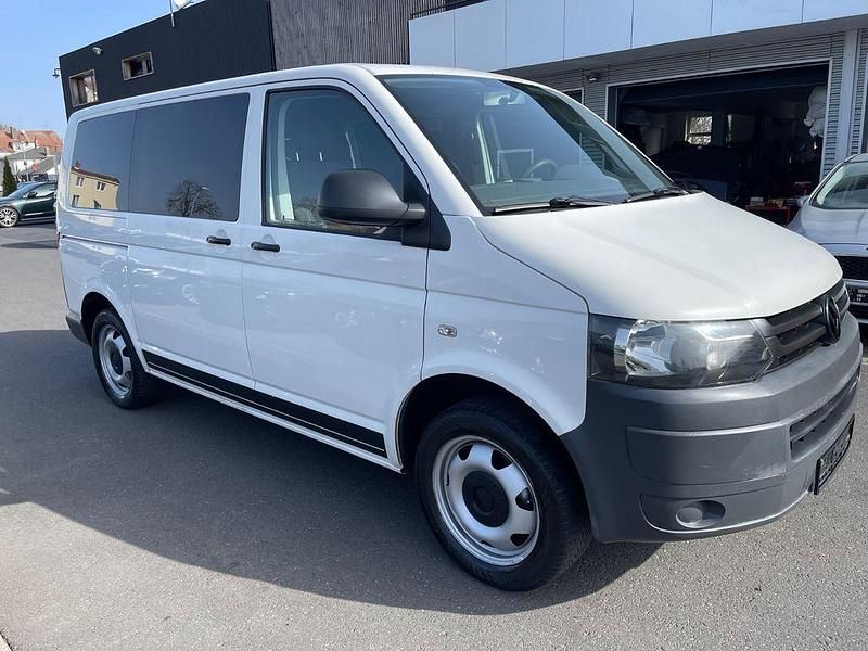 Gebraucht VW T5 179 PS (131 kW) 2012 Weiß Van