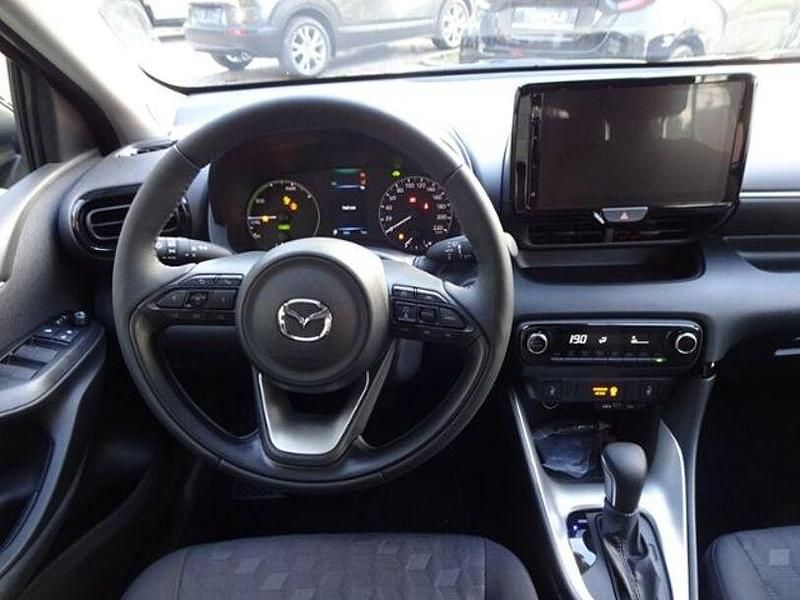 Neu Mazda 2 Exclusive-Line 116 PS (85 kW) 2025 Schwarz Limousine