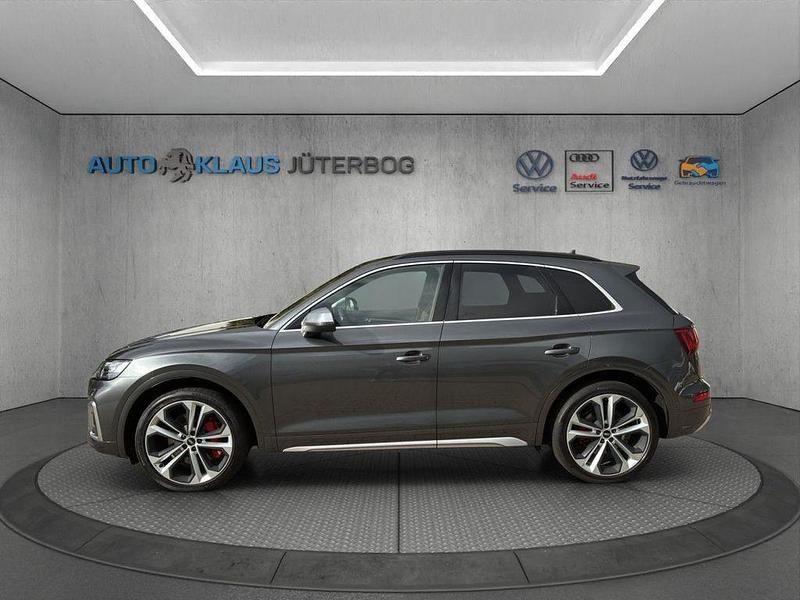 Gebraucht Audi SQ5 Ambiente 341 PS (250 kW) 2021 Grau SUV