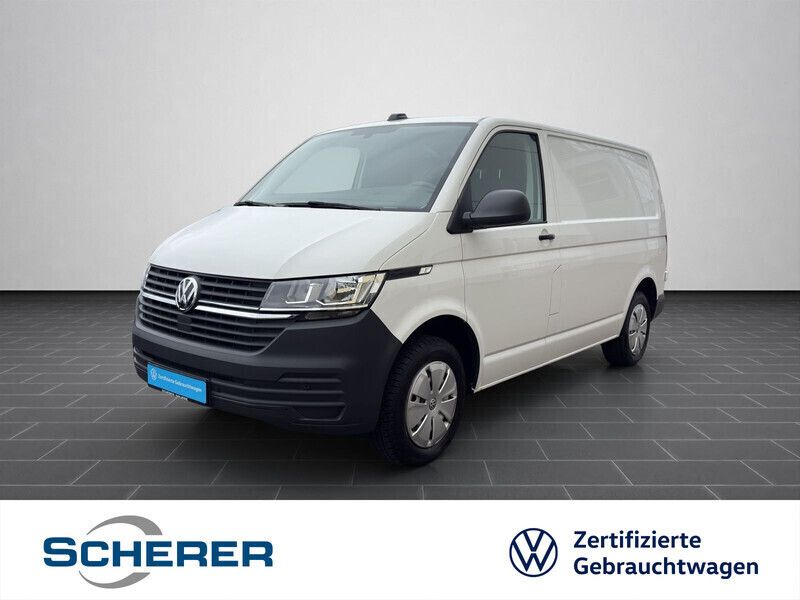 Weiß Gebraucht 2021 VW T6.1 Van | 30.960 € (Superpreis) - Bild 1/4