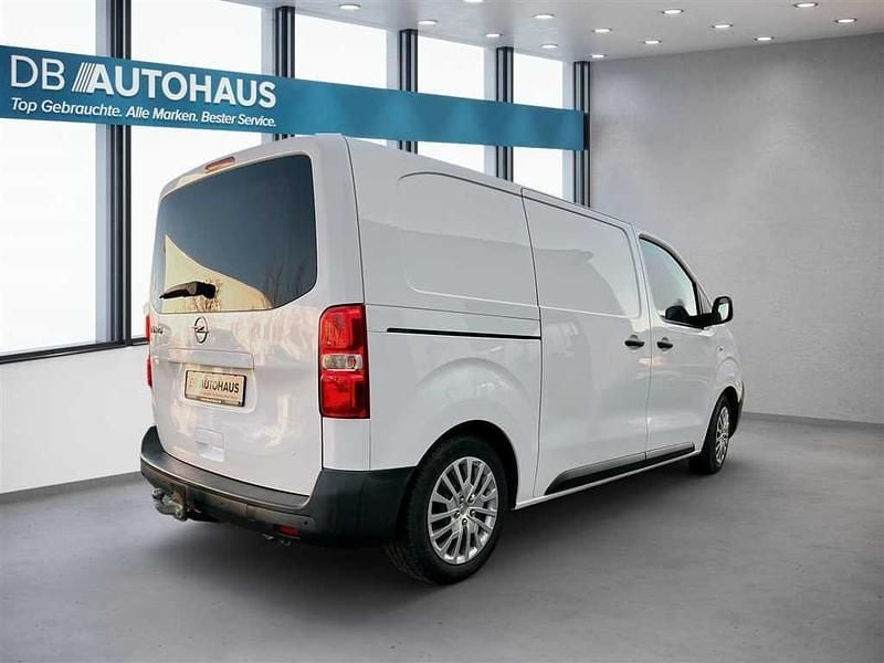 Second-hand Opel Vivaro Edition 120 CP (88 kW) 2021 Alb Monovolum