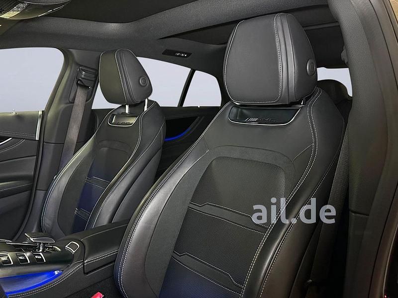 Gebraucht Mercedes AMG GT 53 AMG 435 PS (319 kW) 2022 Grafitgrau  metalliclack Coupé