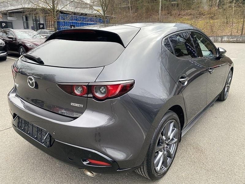 Gebraucht Mazda 3 Selection 179 PS (131 kW) 2020 Matrixgrau Limousine